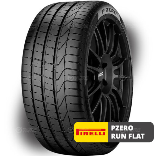 Pirelli PZero Run Flat 315/35 R22 111Y (омологация)