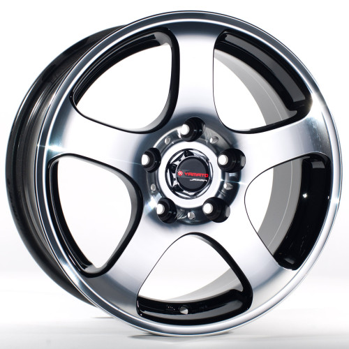 Легковой диск Yamato Imagava 6x16 5x114,3 ET48 67,1 BFP