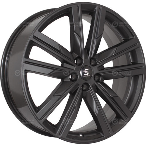 Колесный диск СКАД Premium Series КР014 (20_Jetour T2) 8xR20 5x108 ET39 DIA60.1 черный матовый