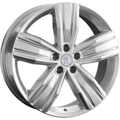 Колесный диск Replay VV367 7xR19 5x112 ET43 DIA57.1 серебристый