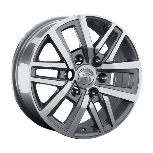 Легковой диск Replay TY238 7,5x17 6x139,7 ET25 106,1 GMF