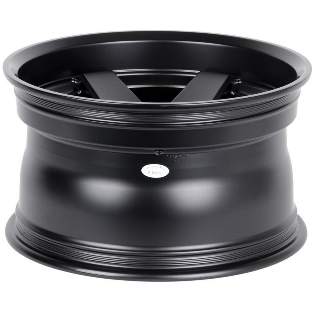 Легковой диск Skill Wheels SB052 9,5x17 6x139,7 ET-25 106,1 чёрный матовый