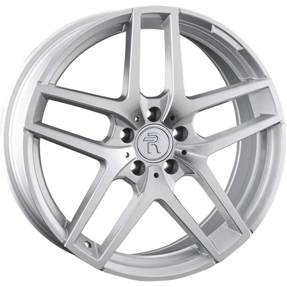 Легковой диск Replay MR217 8x19 5x112 ET38 66,6 BKF