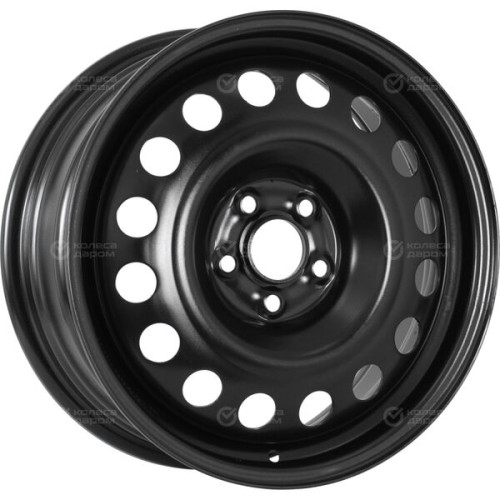Колесный диск Trebl 9552 TREBL 6.5xR16 5x100 ET48 DIA56.1 черный