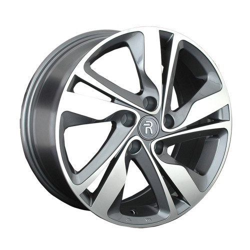 Легковой диск Replay HND157 7x17 5x114,3 ET51 67,1 GMF