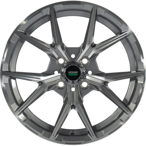 Легковой диск Megami MGM-22 6x14 4x98 ET35 58,6 GMF