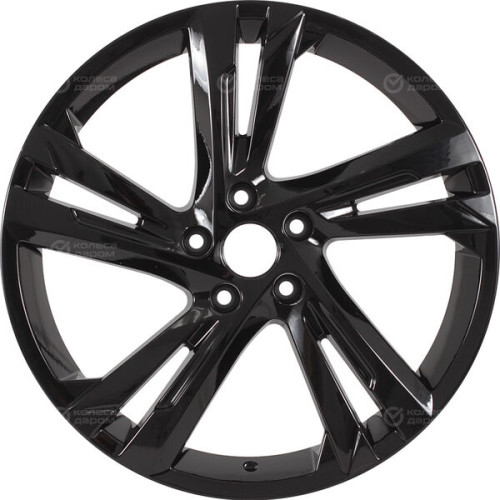 Колесный диск Replay CHG66 7xR19 5x114.3 ET45 DIA60.1 черный