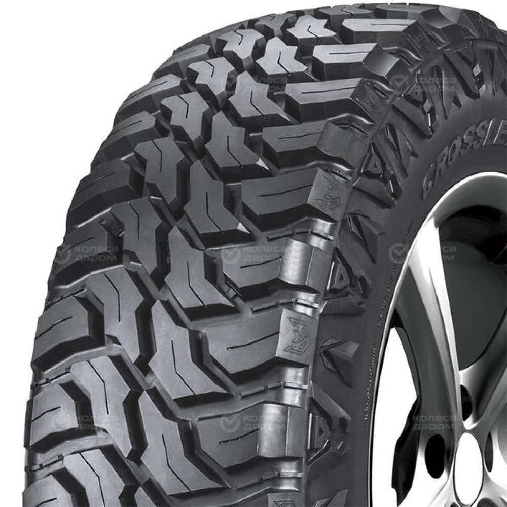 Doublestar T01 265/65 R17 120N