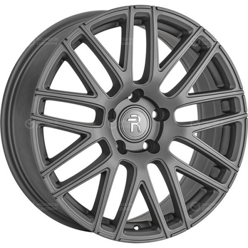 Колесный диск Replay B208 8xR18 5x120 ET30 DIA72.6 серый матовый