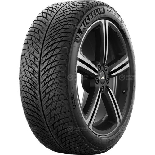 Michelin Pilot Alpin 5 245/35 R21 96W