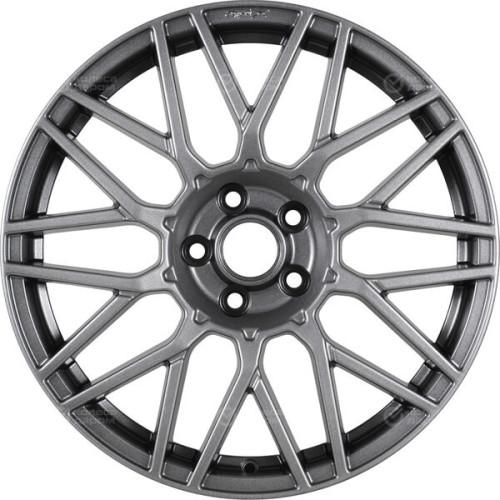 Колесный диск X-trike X133 7.5xR18 5x114.3 ET45 DIA60.1 темно-серебристый