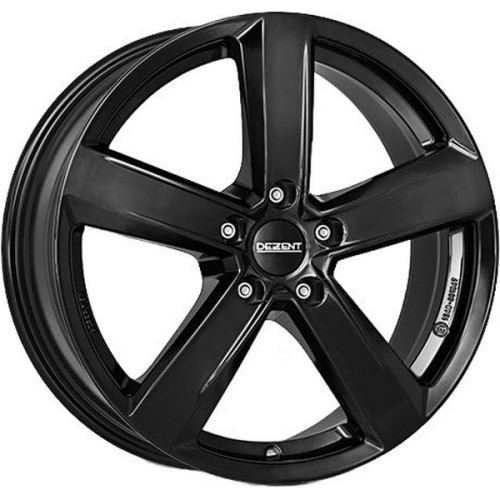 Легковой диск Dezent TU 6,5x16 5x108 ET50 63,4 Black