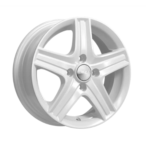 Легковой диск СКАД Магнум 5,5x14 4x100 ET38 67,1 Белый