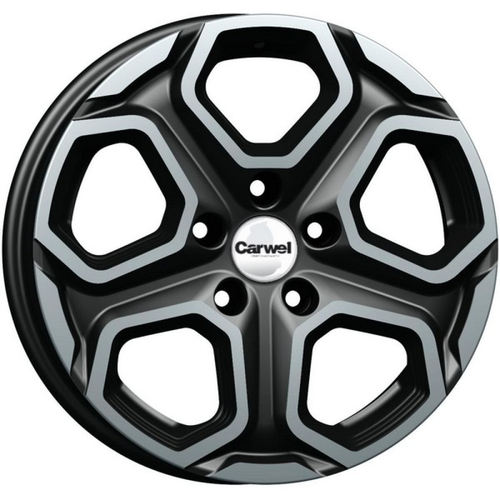 Легковой диск Carwel Бала 6,5x16 5x114,3 ET46 67,1 AB