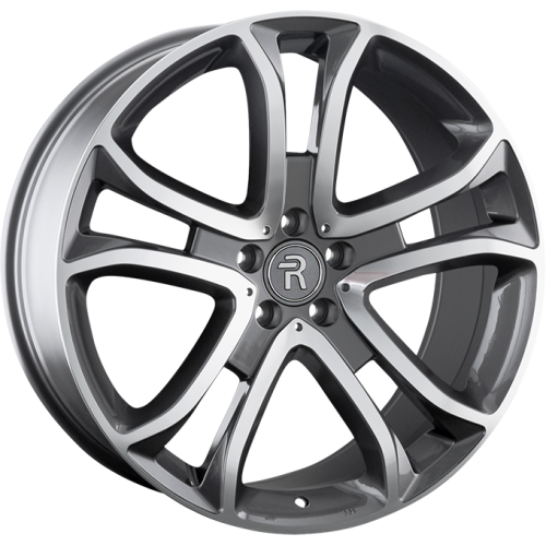 Легковой диск Replay MR208 10x21 5x112 ET44 66,6 GMF