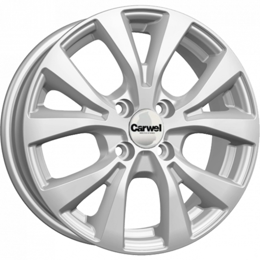 Легковой диск Carwel Талто 6x15 4x100 ET46 54,1 SB