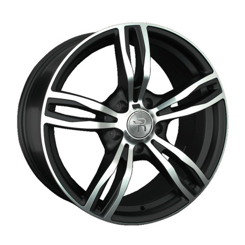 Легковой диск Replay B129 8x17 5x120 ET30 72,6 BK