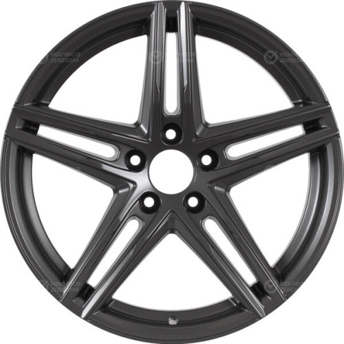 Колесный диск Replay LX189 8xR18 5x114.3 ET30 DIA60.1 серый матовый