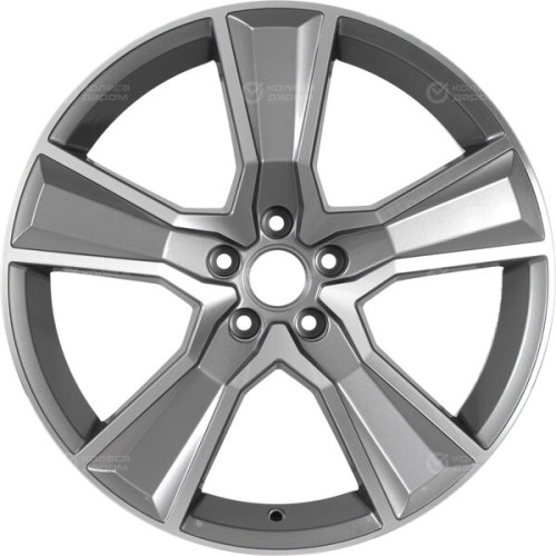 Колесный диск Replay A157 8xR20 5x112 ET28 DIA66.6 насыщенный темно-серый полностью полированный