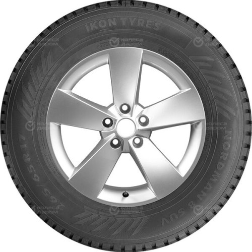 Ikon (Nokian Tyres) NORDMAN 8 SUV 235/70 R16 106T