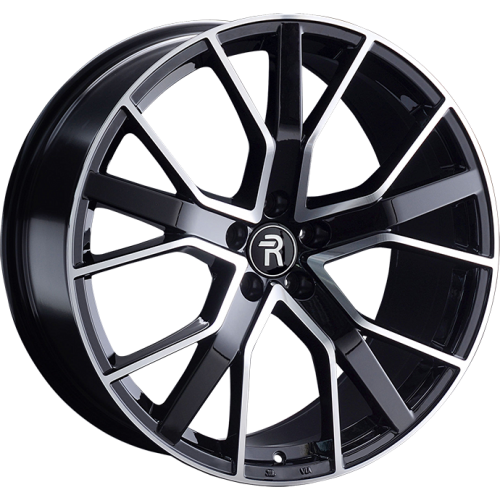 Легковой диск Replay A156 10x22 5x112 ET21 66,6 BKF