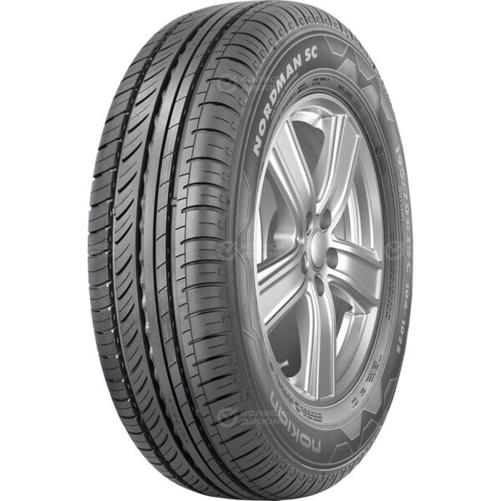 Ikon NORDMAN SC 195/70 R15C 104S
