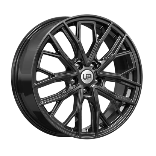 Легковой диск Wheels Up Up109 (КС990) 7x18 5x114,3 ET45 66,1 New black