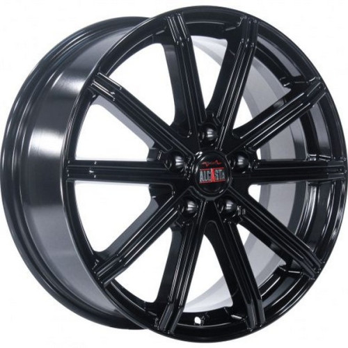 Легковой диск Alcasta M64 7x17 5x108 ET45 63,3 Black