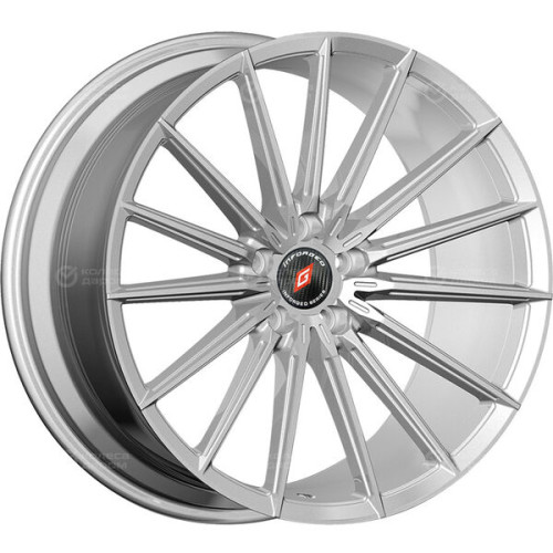 Колесный диск INFORGED IFG54 8xR18 5x114.3 ET35 DIA67.1 серебристый