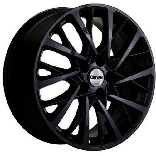Легковой диск Carwel Оланга 7,5x18 5x108 ET47 60,1 BL
