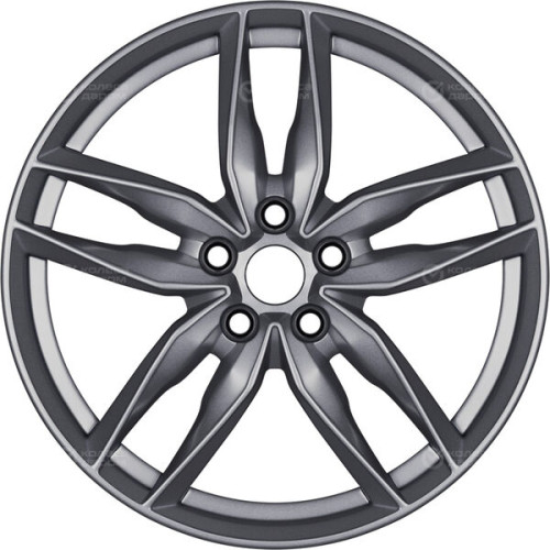 Колесный диск Replay A102 9.5xR21 5x112 ET31 DIA66.6 насыщенный темно-серый