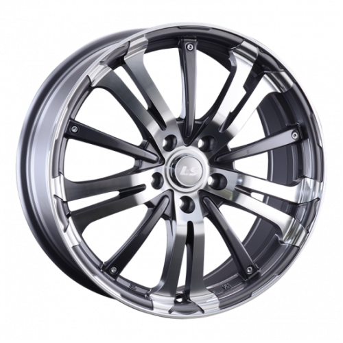 Легковой диск LS 955 7x16 4x100 ET40 60,1 GMF