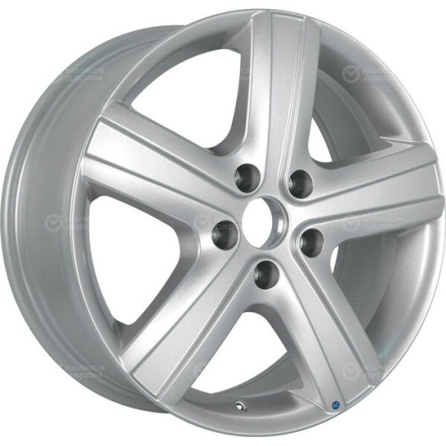 Колесный диск Replay NS178 7.5xR17 5x114.3 ET50 DIA66.1 серебристый