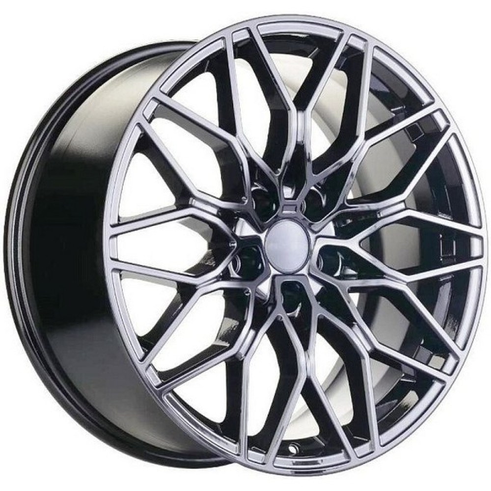 Легковой диск Khomen Wheels KHW1813 7x18 5x108 ET33 60,1 Gray-FP
