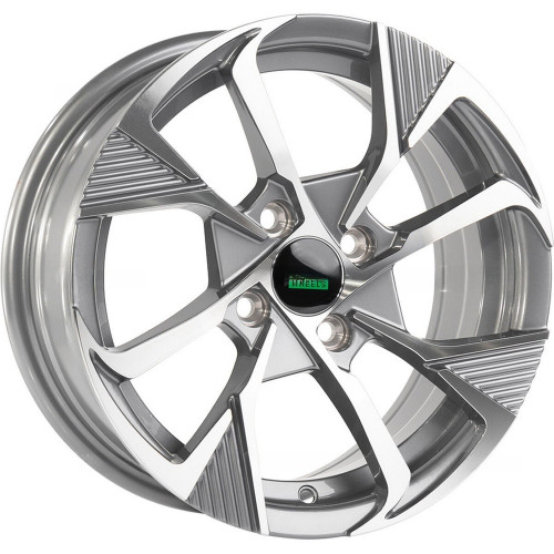 Легковой диск Megami MGM-23 6x14 4x100 ET35 73,1 GMF