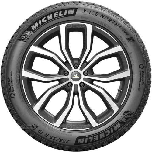 Michelin X-Ice North 4 SUV 285/40 R23 111H