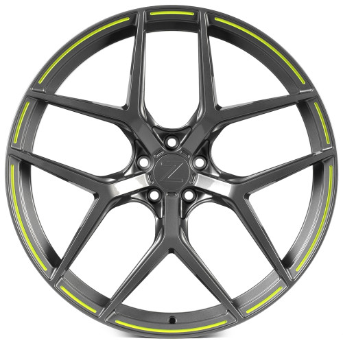 Легковой диск CMST SL032 10,5x22 5x108 ET53 63,4 Графит