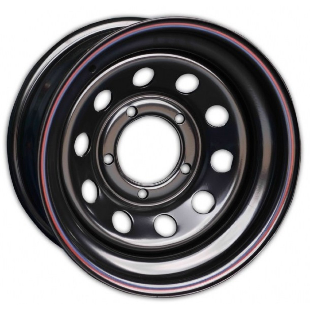 Легковой диск Ningbo 355-08 10x15 5x139,7 ET-40 110,1 Черный