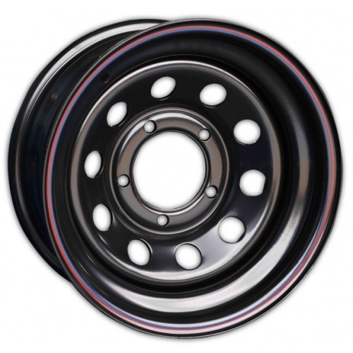 Легковой диск Ningbo 355-08 10x15 5x139,7 ET-40 110,1 Черный