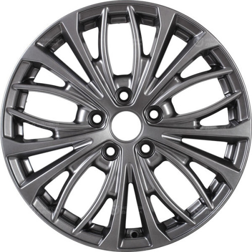Колесный диск iFree Original КС873 (ZV 17_Mazda 6) 7.5xR17 5x114.3 ET50 DIA67.1 темно-серебристый