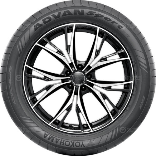 Yokohama Advan Sport V107D 325/40 R22 114Y