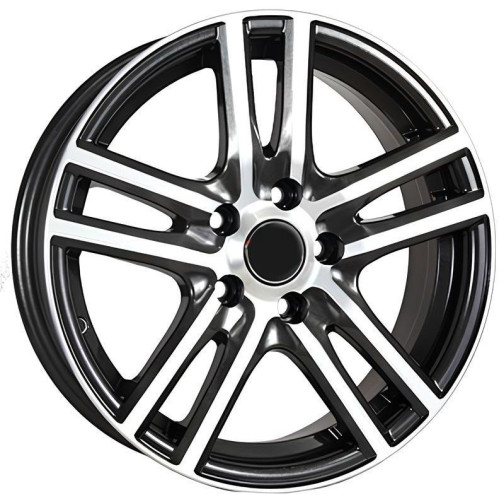 Легковой диск Tech Line 529 6x15 4x114,3 ET38 67,1 BD