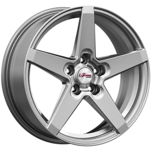 Легковой диск iFree Токен (КС1127) 6,5x17 5x114,3 ET37 66,6 Хай Вэй