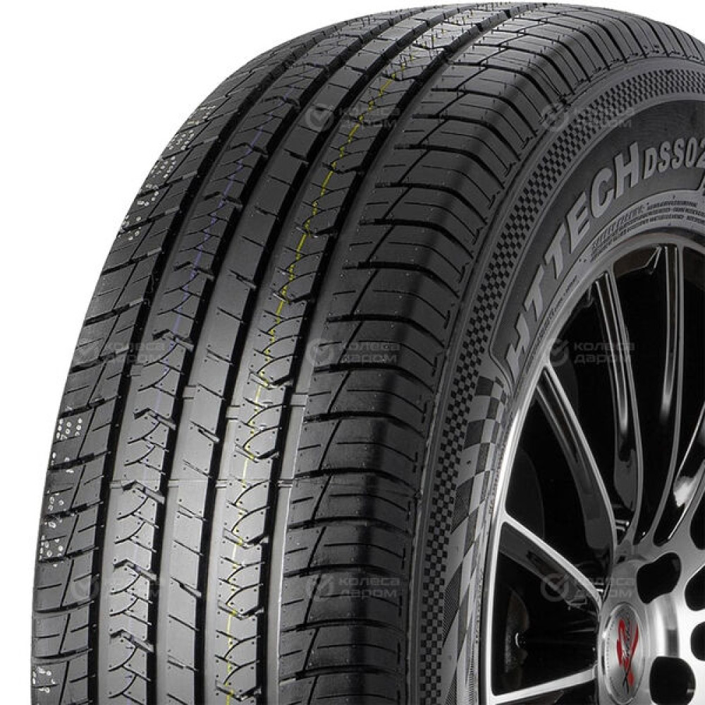 Doublestar DSS02 265/65 R17 112T