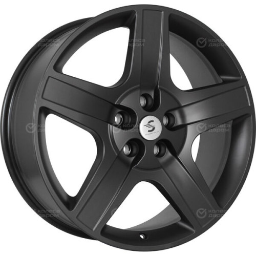 Колесный диск СКАД Premium Series КР008 (20_Li L7/Li L8) 8.5xR20 5x120 ET45.5 DIA62.6 черный матовый