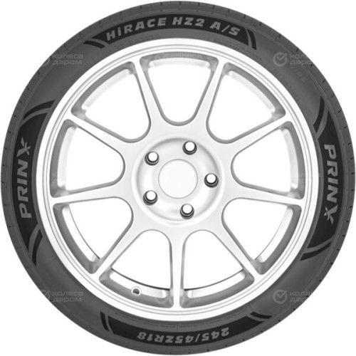 Prinx HiRace HZ2 245/45 R19 102Y