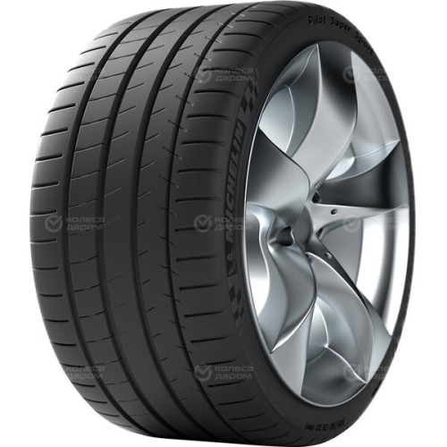 Michelin Pilot Super Sport 275/35 R22 104Y