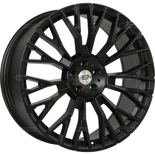 Колесный диск RST R2204FF 10.5xR22 5x112 ET43 DIA66.6 черный матовый