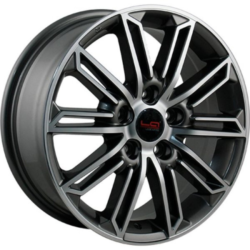 Легковой диск LegeArtis Concept TY550 7,5x18 5x114,3 ET45 60,1 BKF