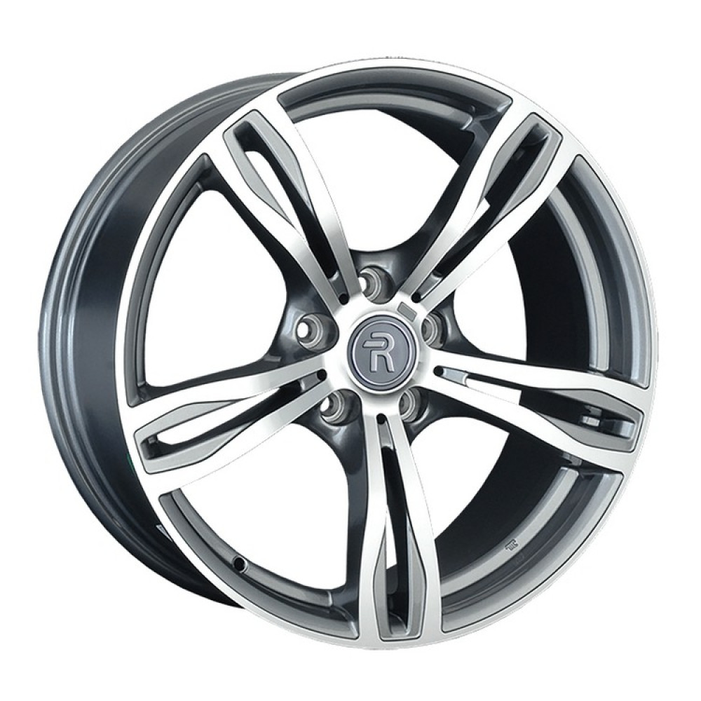 Легковой диск Replay B129 8x17 5x120 ET30 72,6 BK